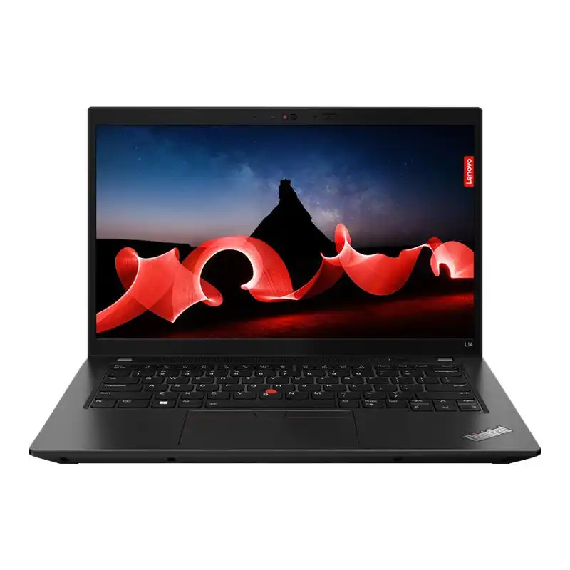 Lenovo ThinkPad L14 Gen 4 21H5 - Conception de charnière à 180 degrés - AMD Ryzen 5 Pro - 7530U - jusqu'... (21H50025FR)_1